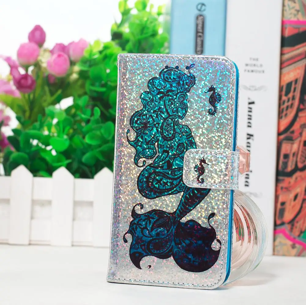 Кожаный чехол бумажник для Samsung Galaxy A10 A20 A30 A40 A50 A70 M10 M20 M30 S10e S8 S9 S10 J4 J6 Plus A9 A7 2018