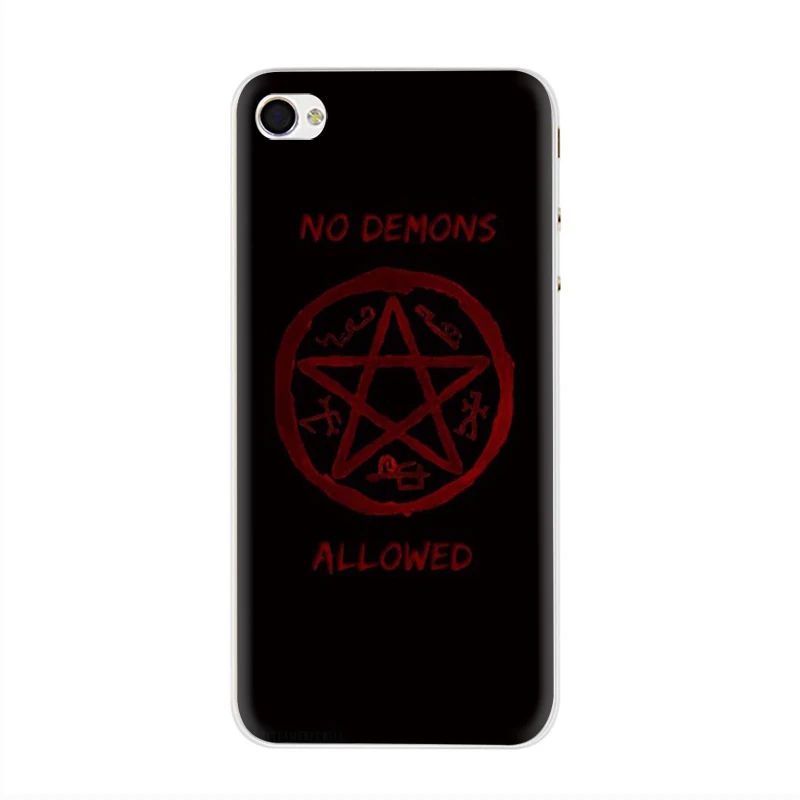 H5 Жесткий чехол для телефона Satanic Pentagram чехол для iPhone 5 5S SE 5C 6 6s 7 8 Plus X XR XS Max 11 Pro Max - Цвет: H5