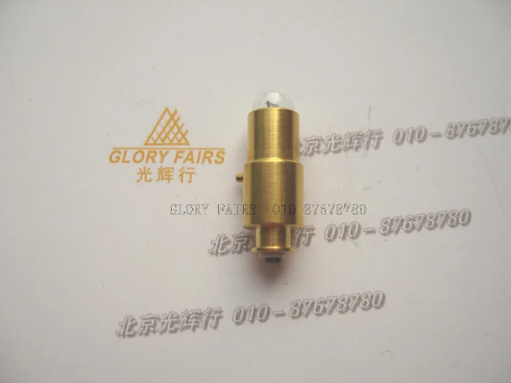Галогенная лампа для XL 10606 рудолф ристер 10533 офтальмоскоп 3 5 В 0 6а|halogen lamp|halogen bulb