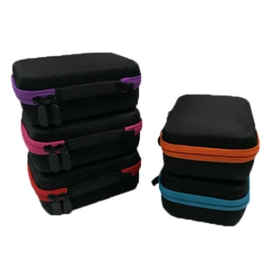 22*17,5*7 см 15 отсеков Бутылочки для эфирных масел держатель для переноски Чехол для хранения эфирных масел 5-15 мл косметичка косметички