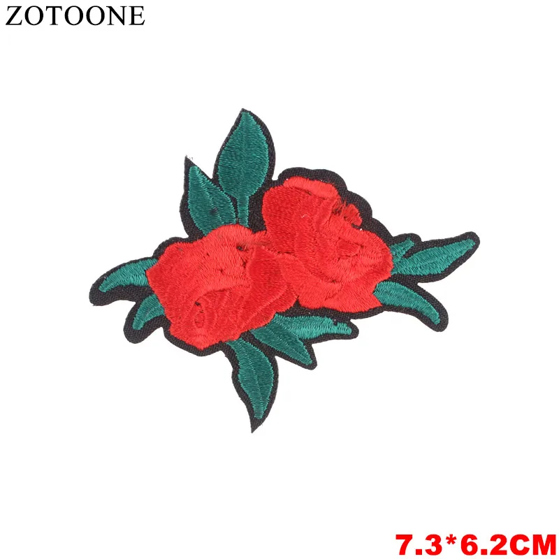 ZOTOONE байкерские нашивки для одежды с аппликацией в виде единорога военные значки