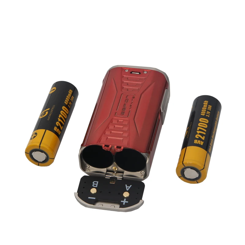 Оригинал Joyetech Espion бесконечное 230 Вт поле MOD Vape поддержка прокор покорить танк с