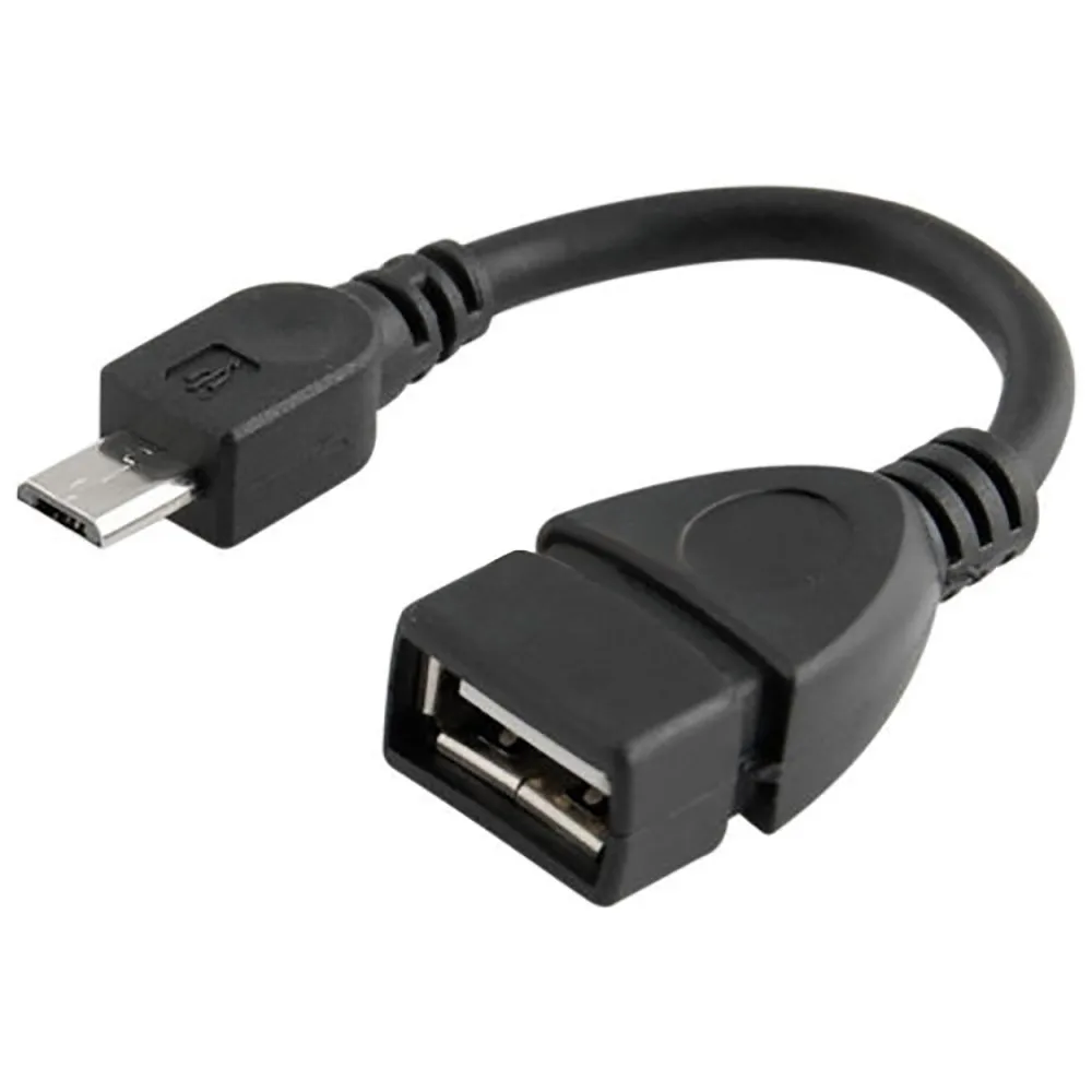 PC Micro USB Cable Male Host to Female OTG Adapter Android Tablet Phone PDA Sept.12 | Электроника