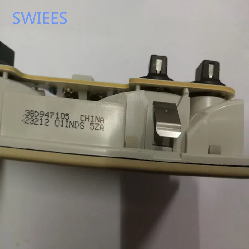 Лампа для чтения SWIEES бежевого интерьера купольная + кабель Passat B5 Octavia Superb 3B0 3BD 947 105