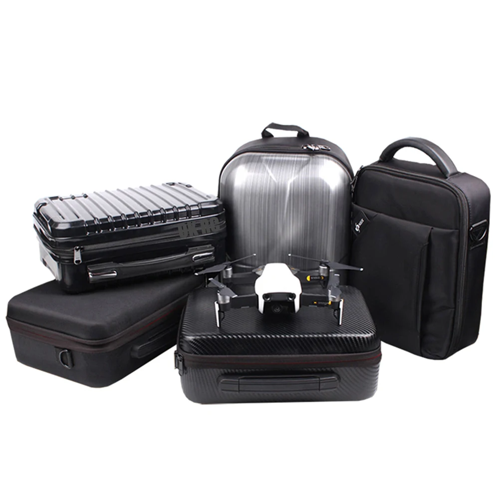 Рюкзак для DJI MAVIC Air Case Прочный футляр для хранения сумка защитная коробка чехол для переноски корпус дрона/батареи/контроллер чехол для переноски