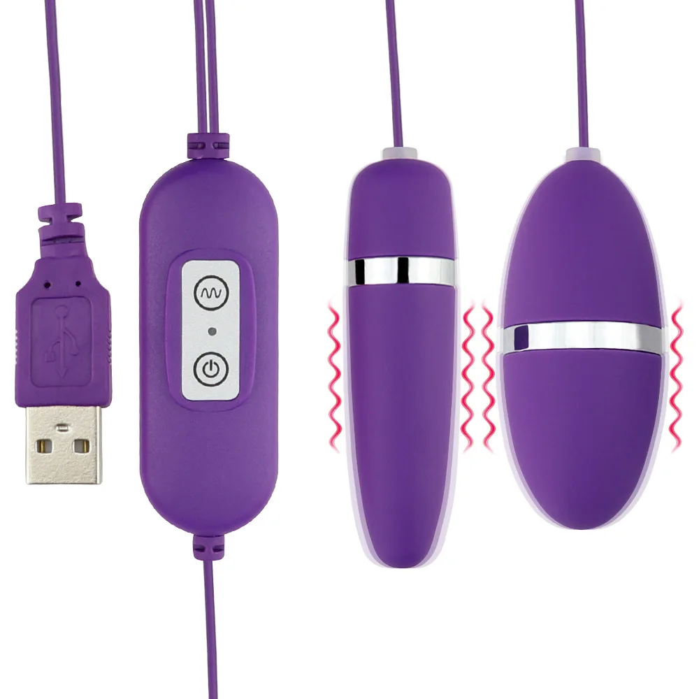 USB зарядка вагинальные шарики Вагина Анальная пробка стимулирующий Массаж точки