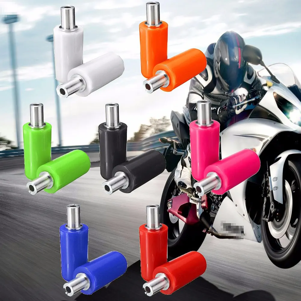 1 пара универсальных ползунков для мотоцикла с защитой от Краш Yamaha Honda Suzuki