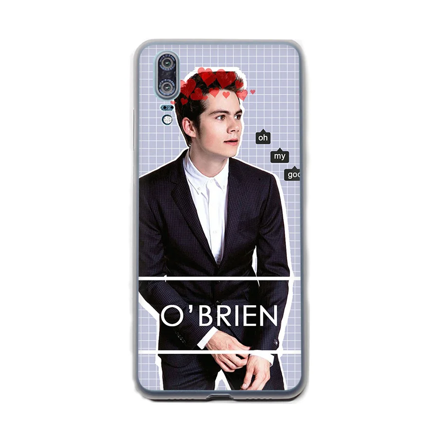 Чехол для телефона Dylan Oɻrien Huawei P8 P9 P10 P20 Pro Lite 2015 2016 2017 2018 P Смарт мягкие ТПУ чехлы |
