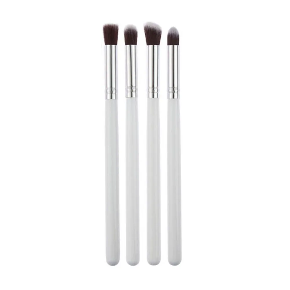 8 шт./компл. набор кистей для макияжа Pro Kabuki Cosmetics Foundation Loose Powder Blusher Nasal Shadow Liner кисти