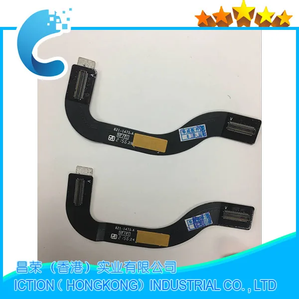 821 1475 A новая Стандартная плата ввода/вывода USB аудио кабель питания для Macbook Air 11