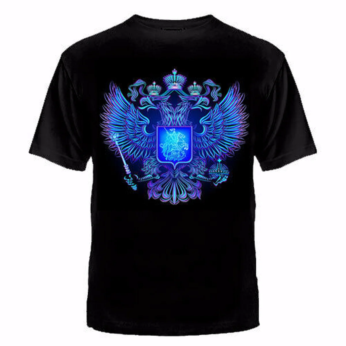 

t-shirt with Russian T-Shirts russia putin military Men's Clothing army