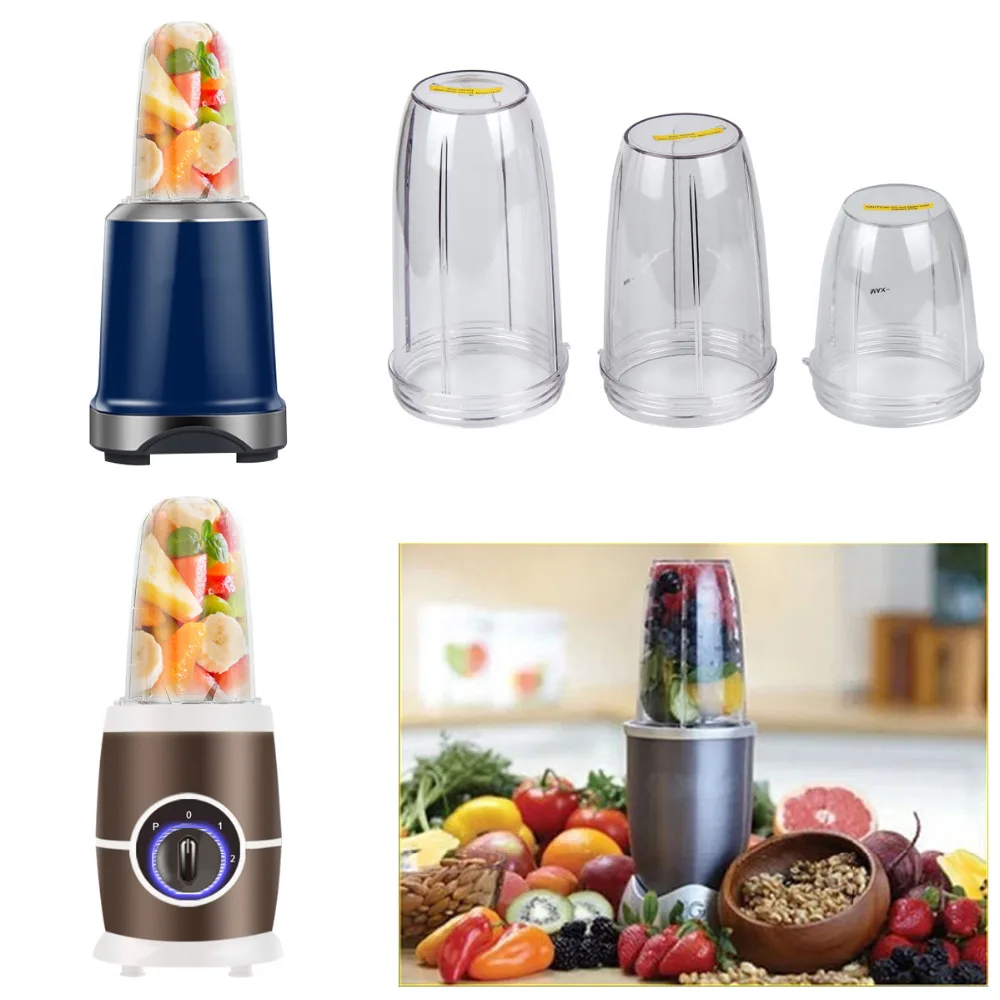 18 унций 24 унций 32 унций блендер соковыжималка Замена чашки для Nutribullet 900 Вт ABS пластик
