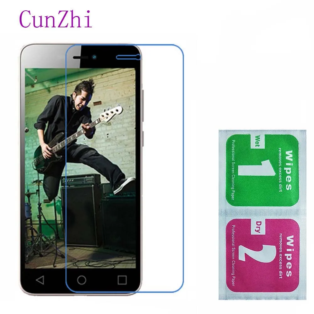 TPU HD Screen Protector Film For Micromax Canvas Spark 3 Q385 Soft Nano Tempered Explosion proof Protective 2PCS | Мобильные