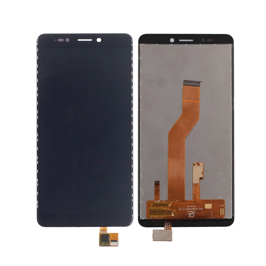 Для Wiko Jerry 3 ЖК дисплей сенсорный экран дигитайзер запасные части для телефона
