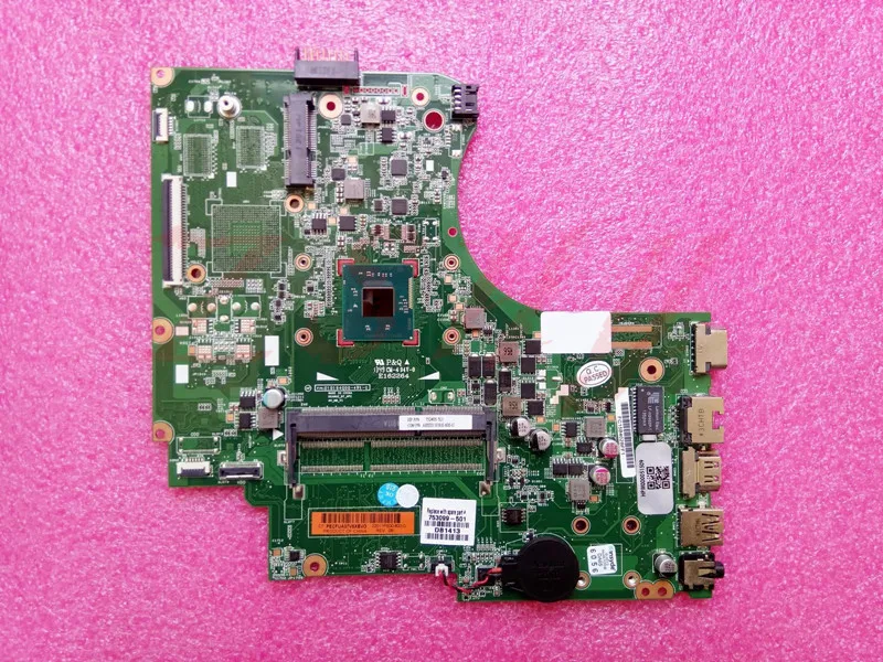 753099 001 для HP 15 D 250 G2 материнская плата ноутбука 501 N3520 CPU DDR3 Бесплатная доставка 100%