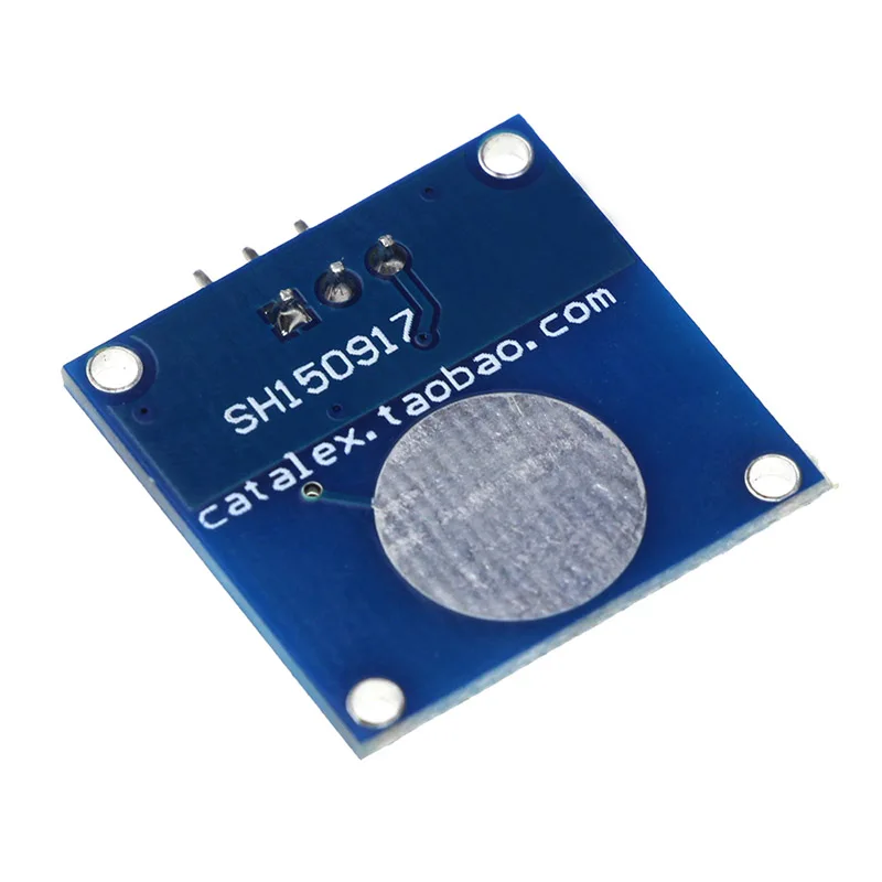 Фото New Hot TTP223B Digital Touches Sensor Capacitive Switch Module NV99 Безопасность и защита New Hot TTP223B Digital Touches Sensor Capacitive Switch Module NV99 Безопасность и защита