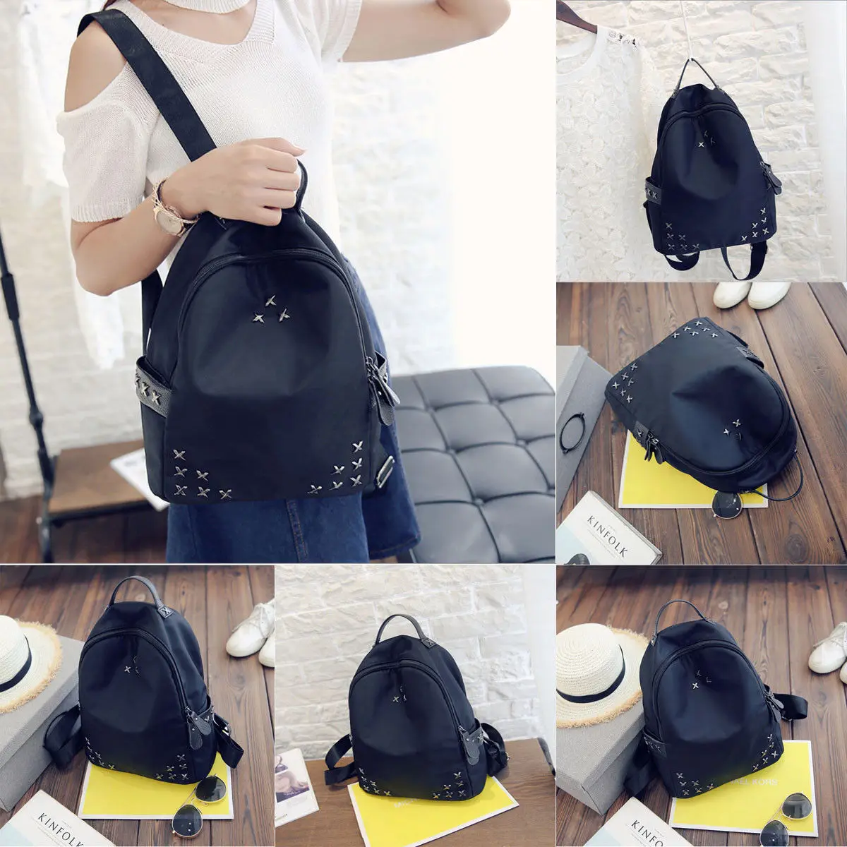 

Backpacks