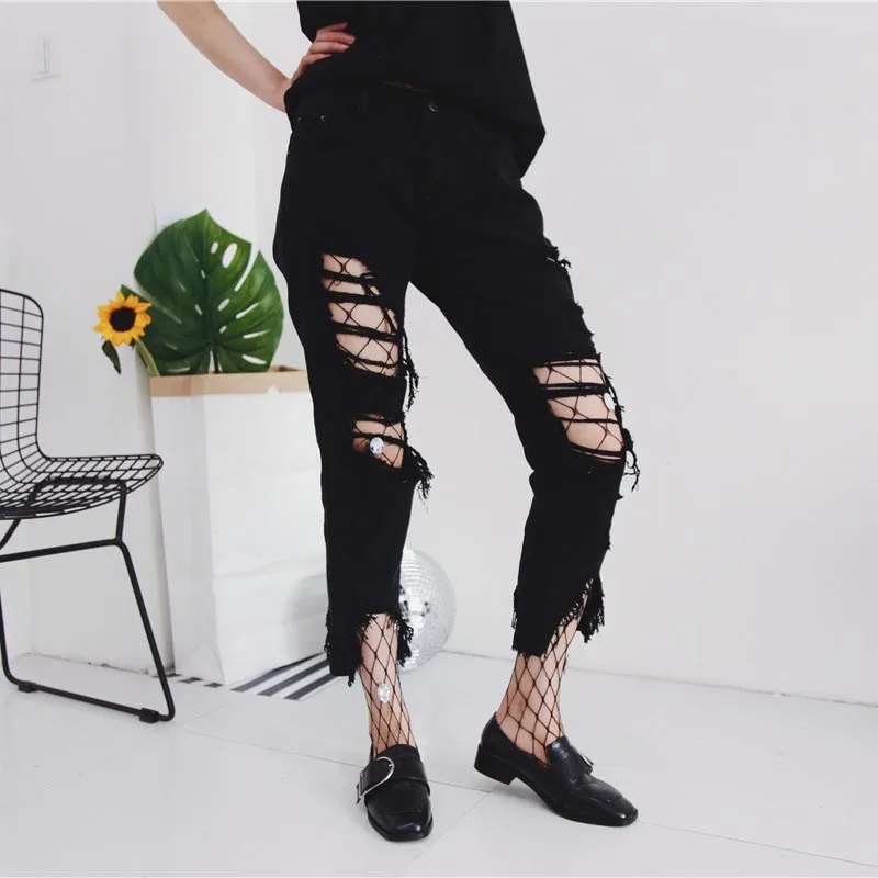 [COSPLACOOL] Новые ажурные блестящие колготки для рыбной ловли рыбы Harajuku сексуальные