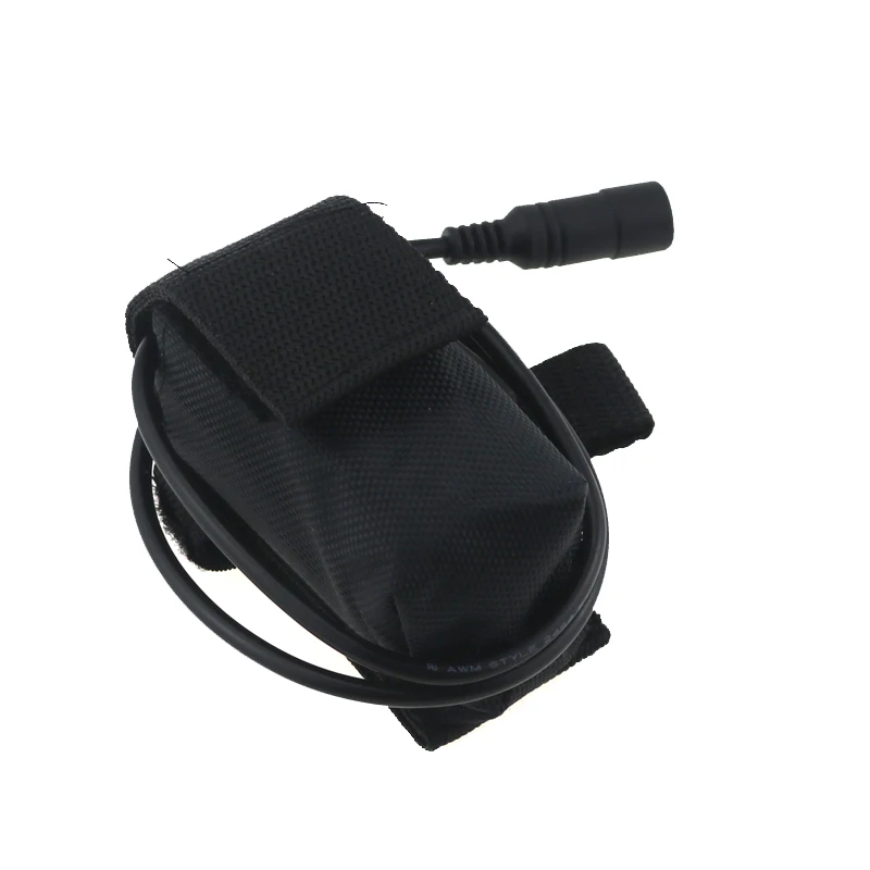 Велосипедный светильник перезаряжаемый литиевый аккумулятор 4 2 в 6400 мА · ч 4x18650