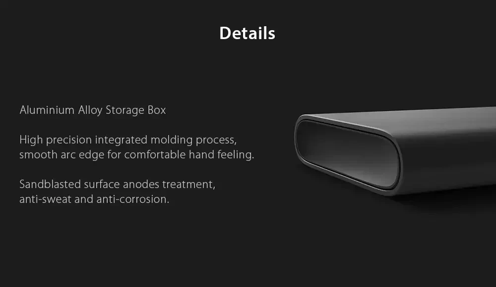 Набор отверток Xiaomi Mijia Wiha S2 steel 60HRC 24 бита, прецизионные магнитные биты, коробка aluminum DIY, Набор отверток для ежедневного использования