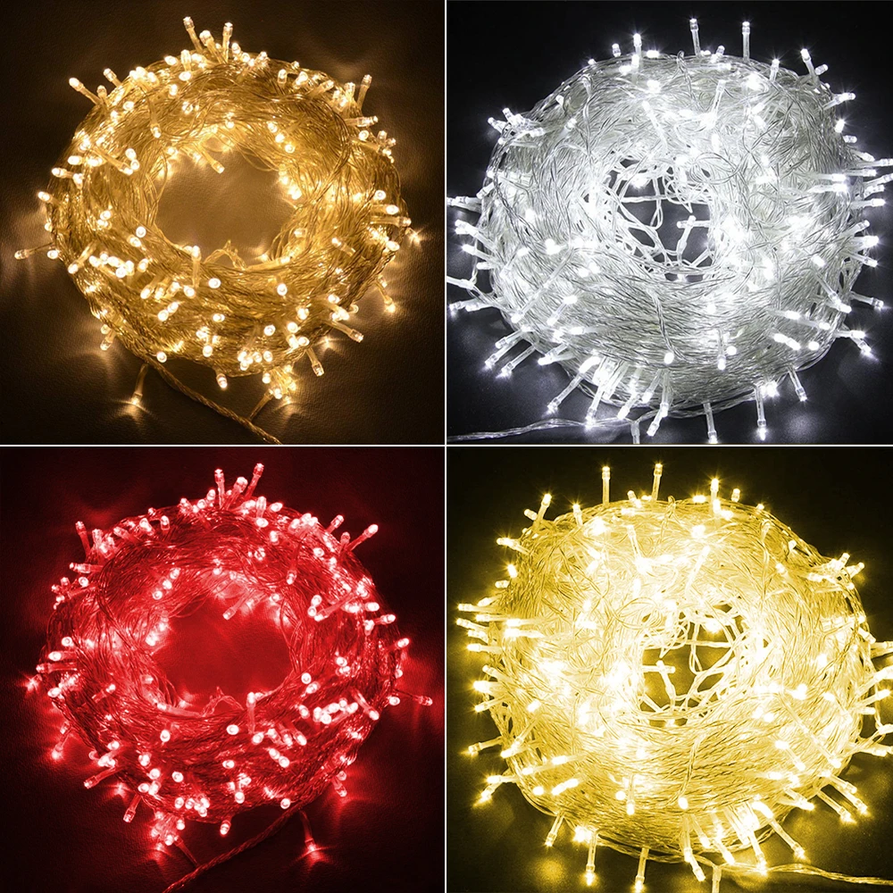 СВЕТОДИОДНАЯ Гирлянда в виде сосулек 3 5 м 220 В 110 | Лампы и освещение