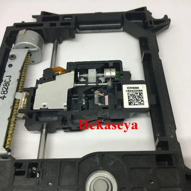 Новинка PS3 KES-480A KES480A KEM480AAA KEM-480AAA Blu-Ray лазерный объектив Lasereinheit оптический блок для
