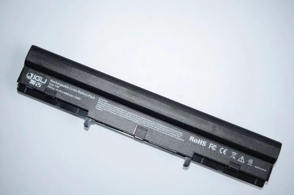 JIGU Аккумулятор для ноутбука ASUS 4INR18/6 4INR18/65-2 A41-U36 A42-U36 U32 серии U32U U32VJ U32J U32V U32VM U32JC U32VD