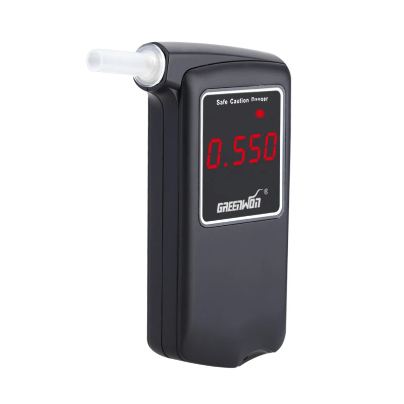 Цифровой алкотестер GREENWON alchohol AT858S алкотестер|digital breath alcohol tester|alcohol testerbreath tester |