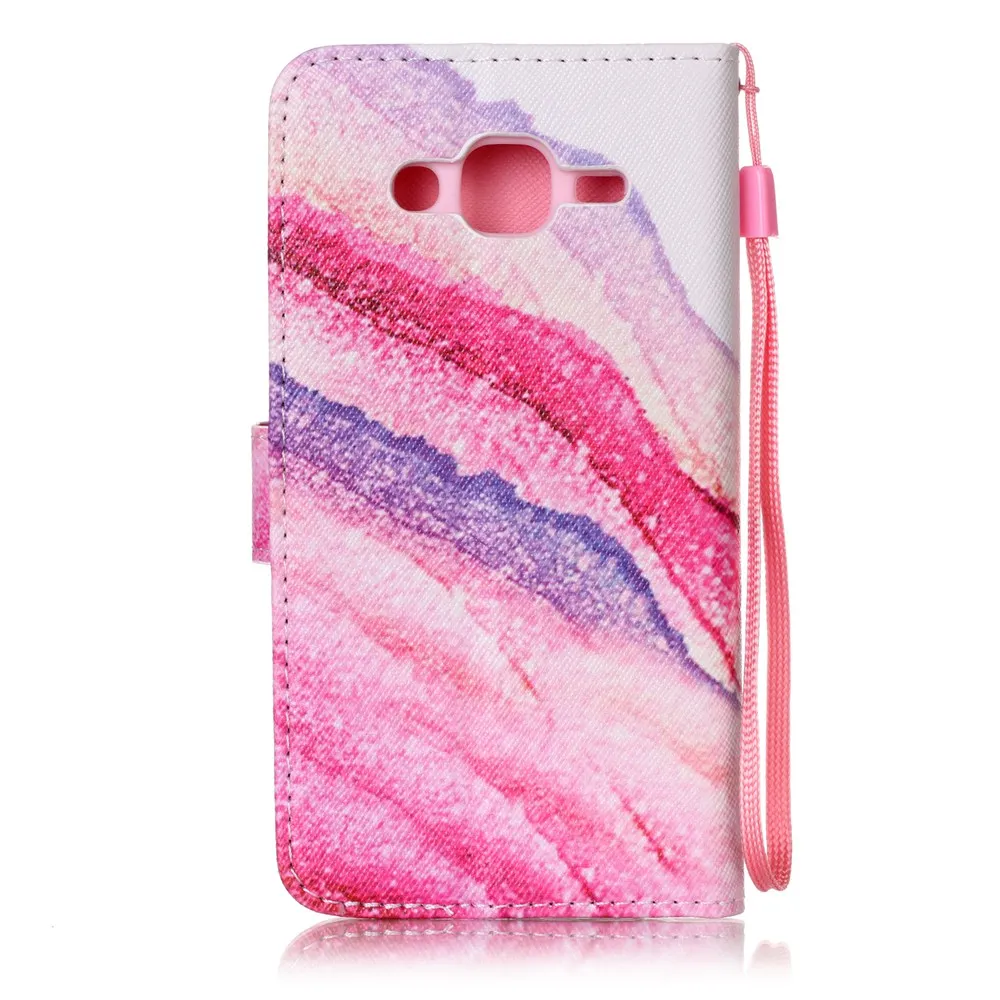 Чехол для Samsung Galaxy J5 J 5 2015 SM J500 J500F J500H J500FN J500Y J500H/DS SM-J500 SM-J500F кожаный чехол телефона |