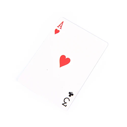 

Magic 3 Three Card Trick Card Easy Classic Magic Playing Cards 2 Set
