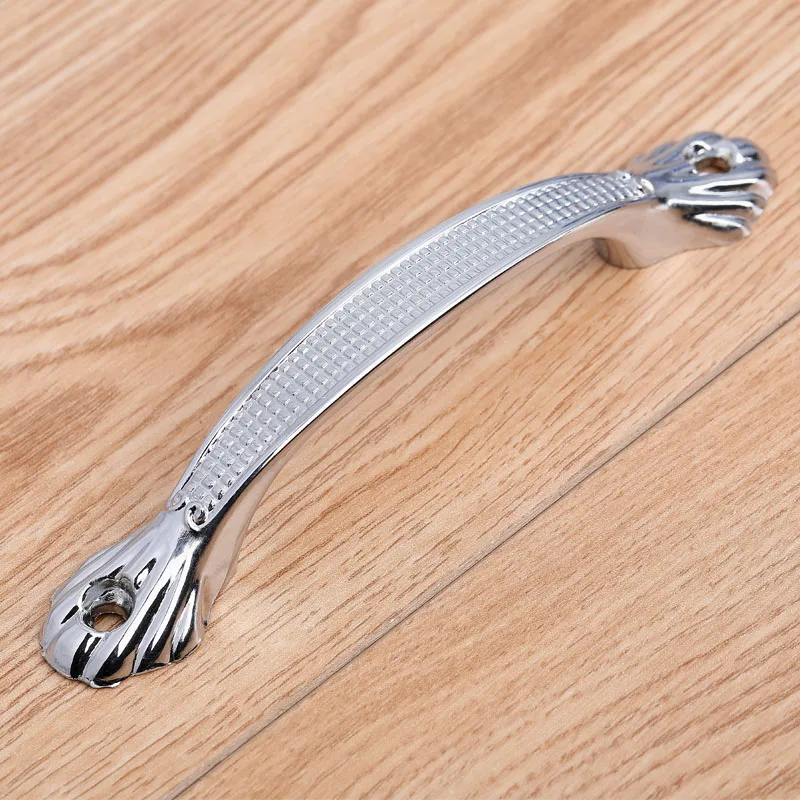 Современная простая модная хромированная бесконтактная поверхность кухонная