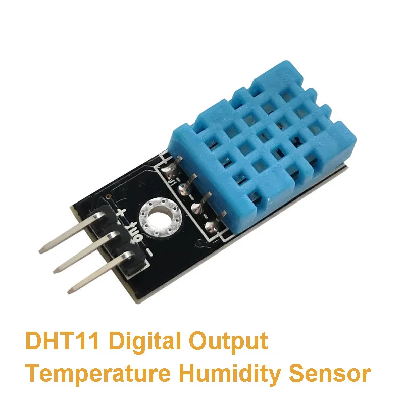 DHT11 цифровой Выход Температура влажность Сенсор|temperature humidity sensor|humidity sensorhumidity