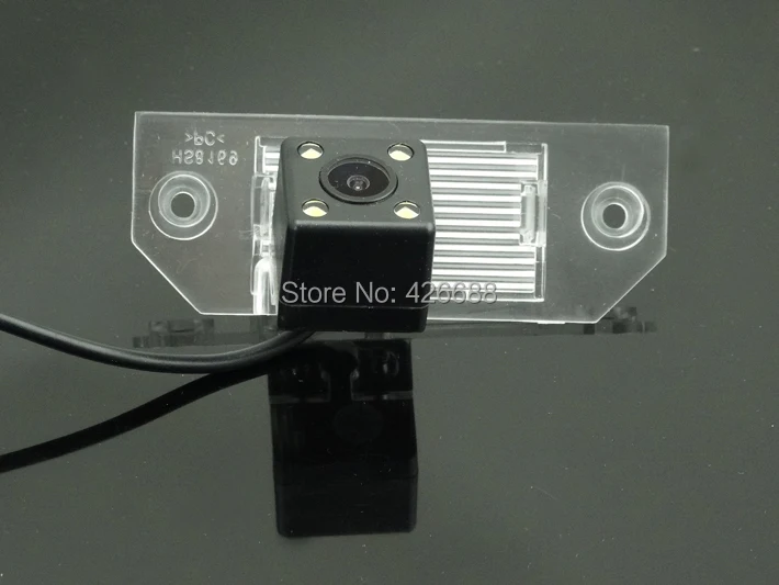 Акция CCD 1/3 &quotАвтомобильная камера заднего вида для парковки Ford Focus Sedan (2) (3)/08/10