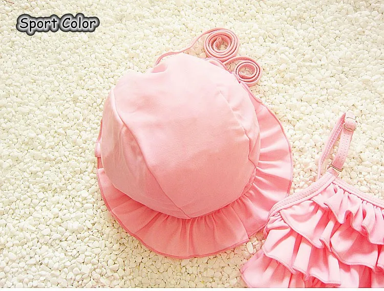 Lovely Kids Swimming Caps Quality Baby Children Teenagers Infant Swimwear Board Cute Swim Hats Colorful Beachwear