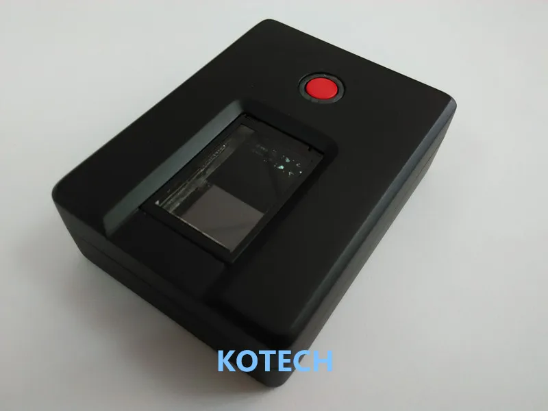 Bluetooth считыватель отпечатков пальцев с оптическим датчиком Android windows linux ios USB SDK Li