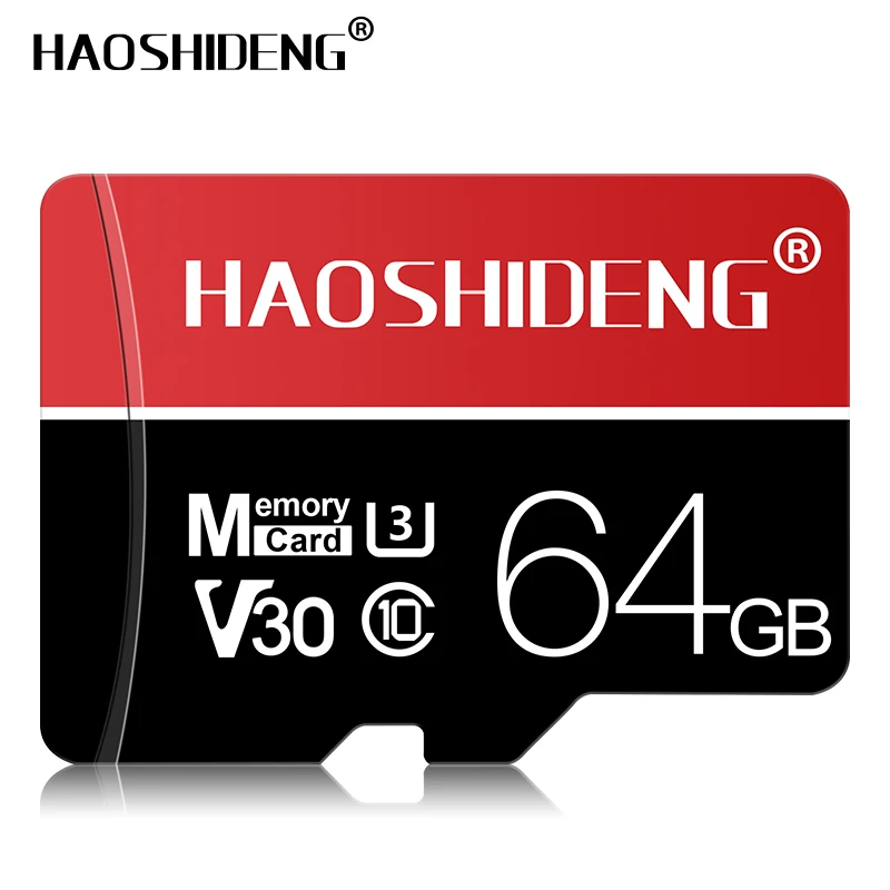 Карта памяти micro sd 128 Гб 64 ГБ 32 ГБ 16 ГБ 8 ГБ 4 ГБ класс 10 высокоскоростная micro sd карта Cartao De Memoia для смартфонов/планшетов/ПК