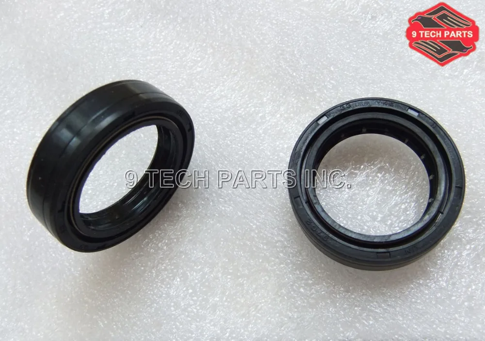 Комплект масляных уплотнений GN250 51153 02800 (2 уплотнения) GS250 RM80 GSX250 TS250 GT250 GT380 GN400 GS400