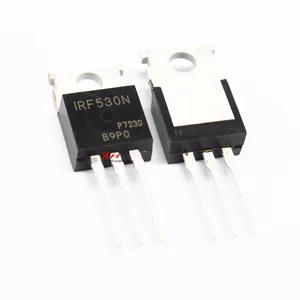 Transistor 10PCS IRF530NPBF IRF530N IRF530 TO-220
