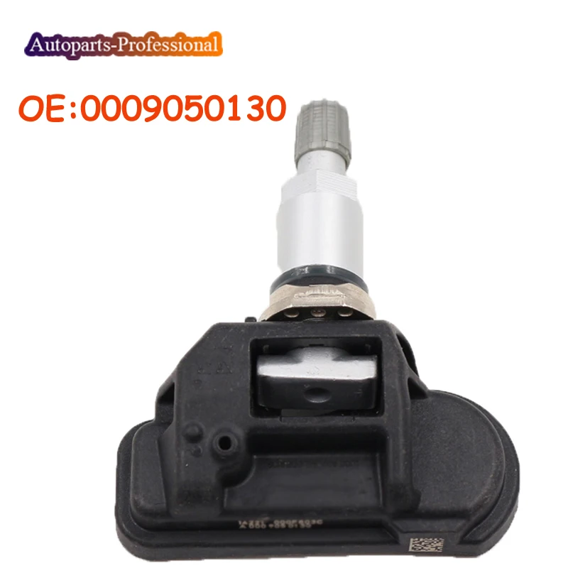 

Car TPMS Tire Pressure Monitor System Sensor 433MHz For Mercedes-Ben 0009050130 A0009050130 High Quality