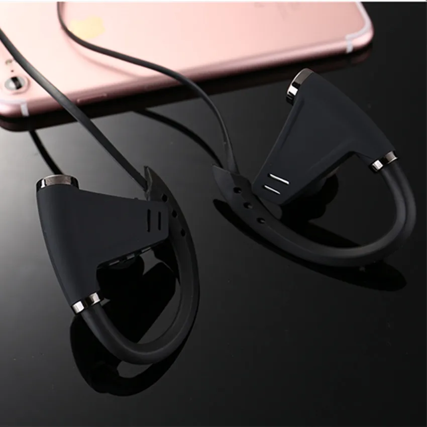 Беспроводные Bluetooth наушники Askmeer U9 CSR 4 1 спортивные стереонаушники-вкладыши