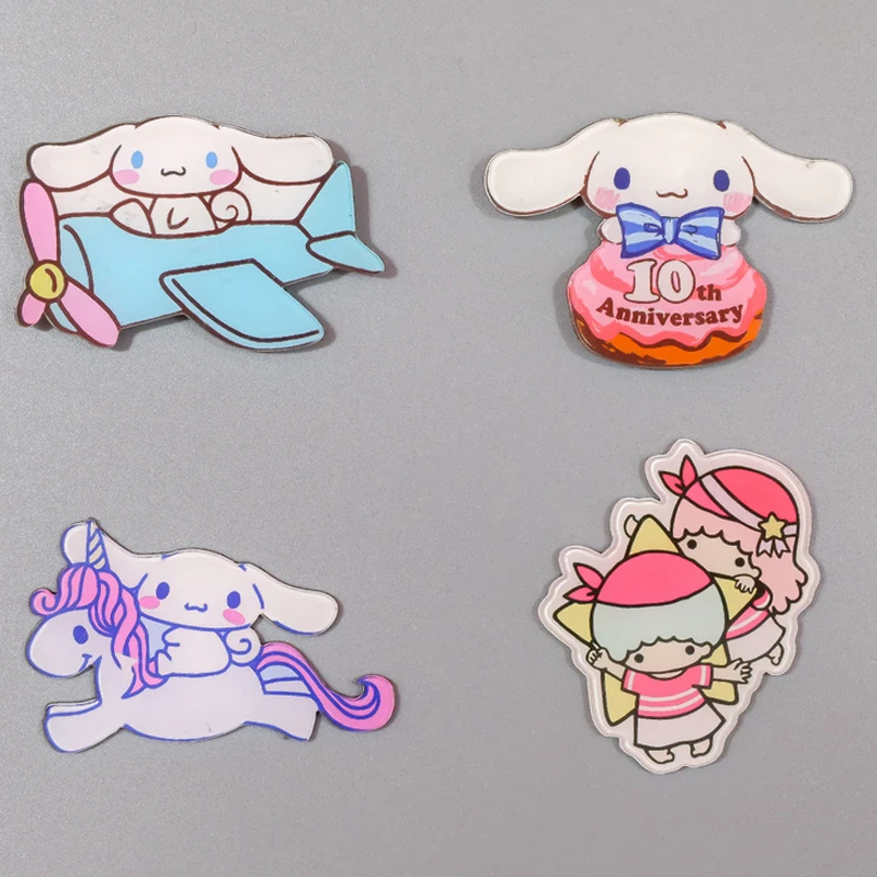 1 шт. магниты на холодильник с мультяшным кроликом KT акриловая белая доска