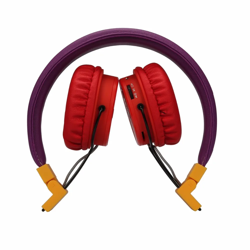 Nia X3 оригинальный Беспроводной складные наушники bluetooth стерео с микрофоном