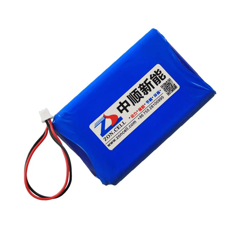 Литий ионные аккумуляторы 3 7 в литий полимерные перезаряжаемые для обучающих