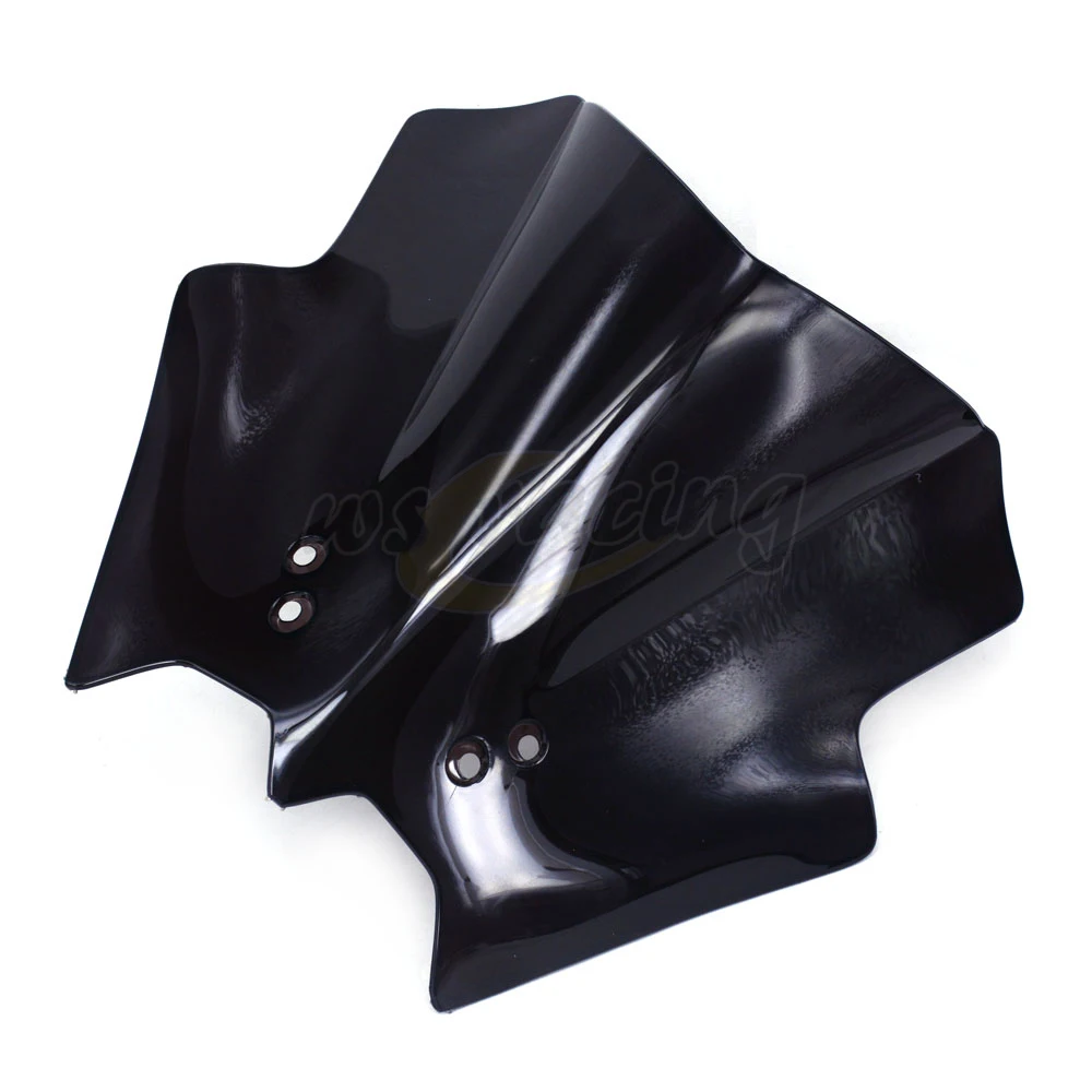 Лобовое стекло для мотоцикла KTM Duke 125 200 390|windscreen windshield|motorcycle windscreenwindshield for motorcycle |