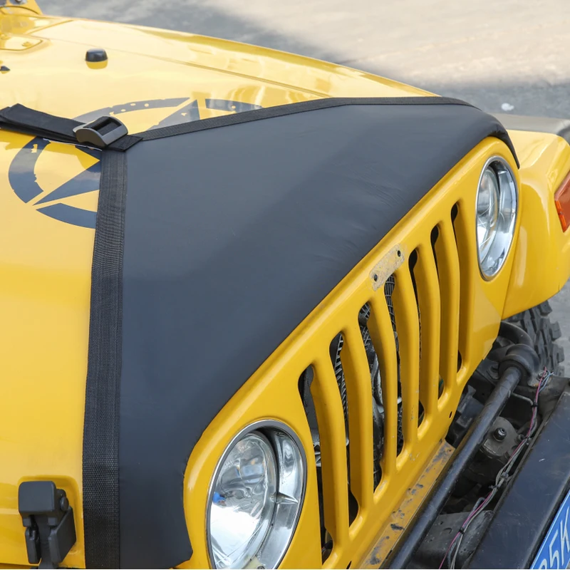 1 шт. козырек от солнца для Jeep Wrangler JL 2018 вверх топ задний багажник защита УФ Защита