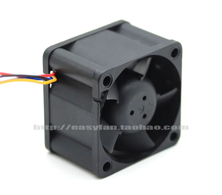 Оригинальный MECHATRONICS 4028 MD4028H12B1 + 6 40*40*28 мм четырехпроводный сервер двойной