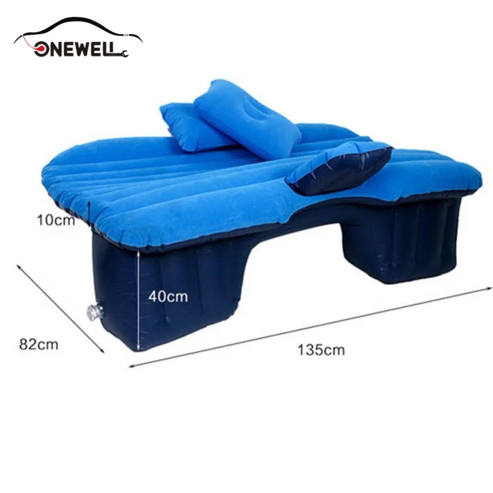 ONEWELL водонепроницаемый универсальный автомобильный надувной матрас для