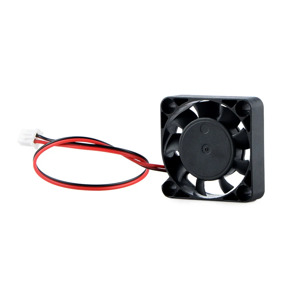 1 шт. 2 Pin DC 5V 0.1A 40*40 мм Охлаждающие вентиляторы для ноутбуков запасные