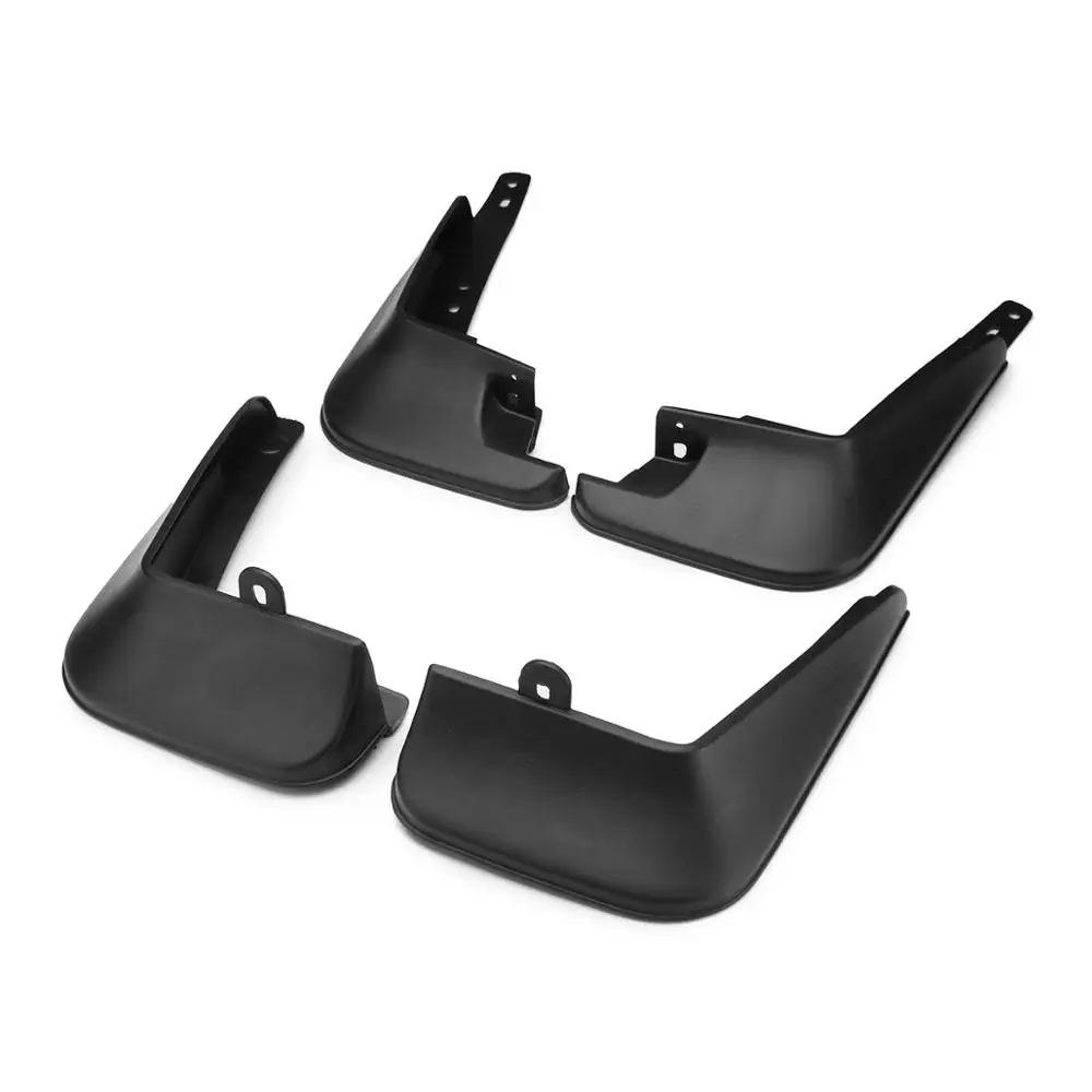 4 шт. заднего переднее крыло вспышек Брызговики Грязь Mudflap Для Toyota Corolla Altis 2014 2015 2016