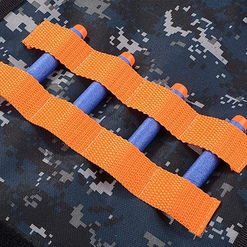 EKIND Tactical Blaster регулируемый рукав комплект совместим с Nerf N-Strike Elite Series | Игрушки и